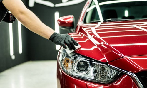 Exterior condition & paint