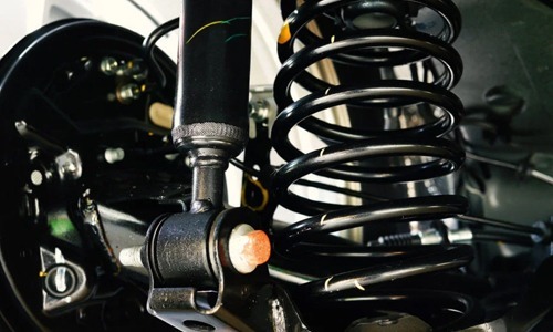 Suspension-&-steering